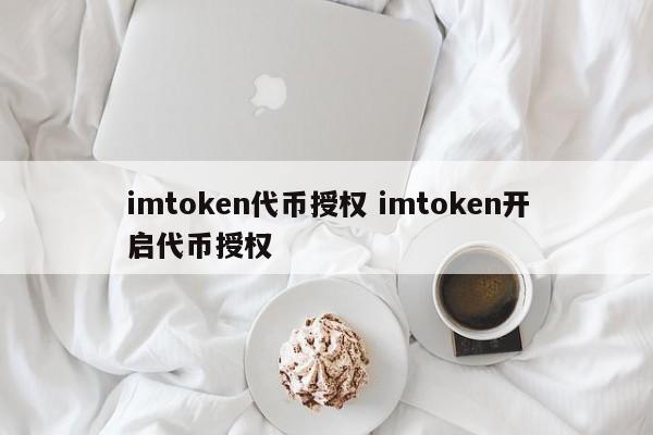 imtoken token 授权imtoken 开启token授权