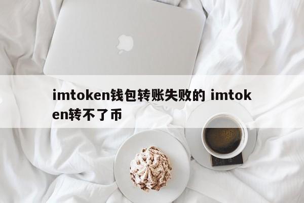 imtoken 钱包转账失败 imtoken 无法转账