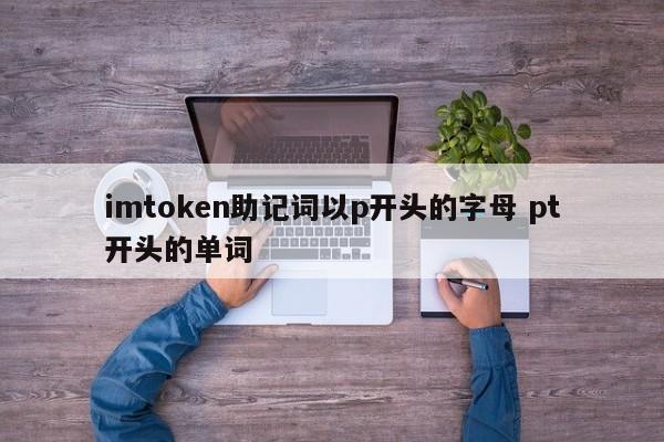 imtoken 助记符以字母 p 和 pt 开头