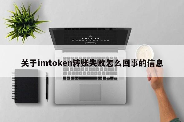 imtoken转移失败原因说明